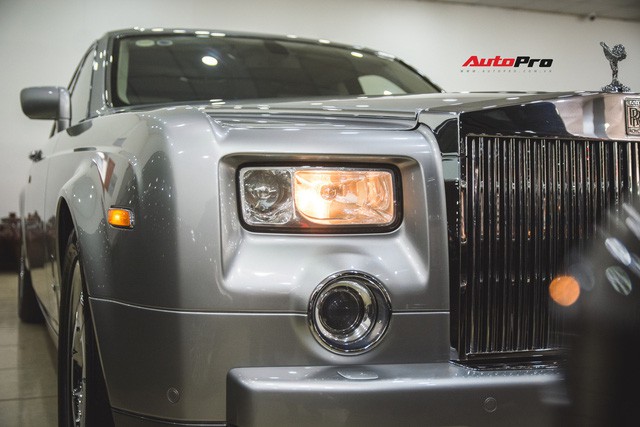 Soi chi tiết Rolls-Royce của Khải Silk đang rao bán 9 tỷ đồng - Ảnh 3.