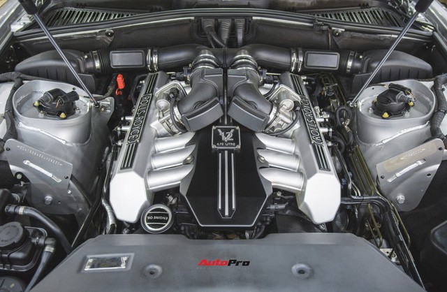 Soi chi tiết Rolls-Royce của Khải Silk đang rao bán 9 tỷ đồng - Ảnh 31. Soi chi tiết Rolls-Royce của Khải Silk đang rao bán 9 tỷ đồng - Ảnh 31.