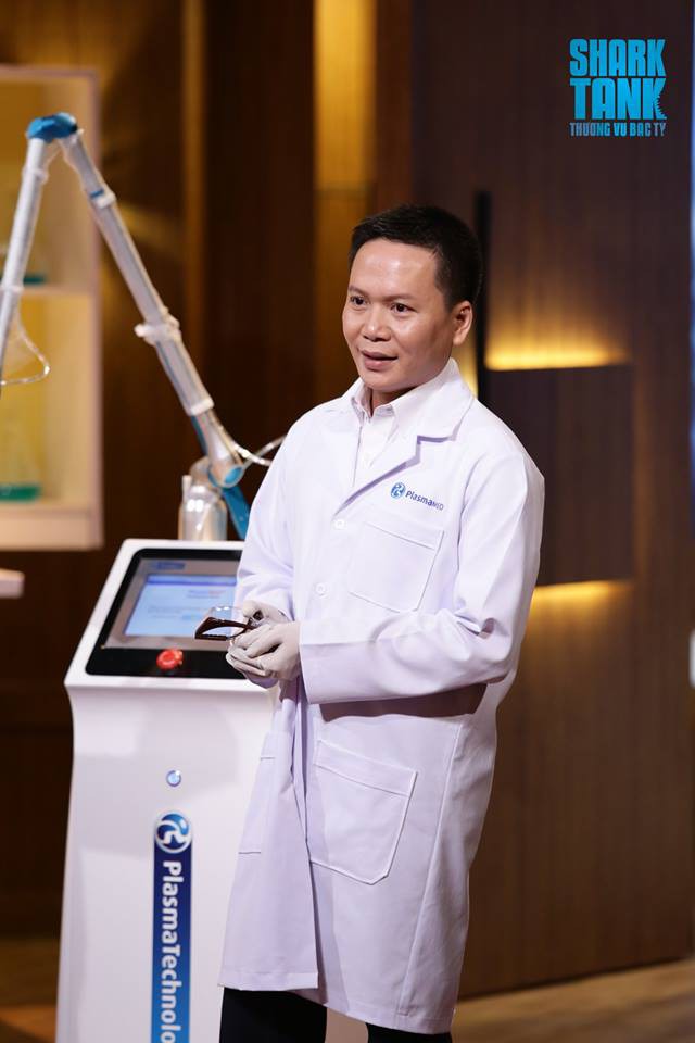 Shark Hưng lần đầu tiên rút 17 tỷ đồng cùng Shark Việt đầu tư vào startup công nghệ y học cho tương lai, founders là các nhà khoa học, dở kinh doanh - Ảnh 2.