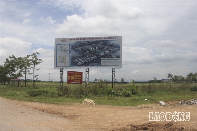  Hàng chục dự án “đất vàng nghìn tỉ” ở Mê Linh bị bỏ hoang sau 10 năm Hà Nội sáp nhập  - Ảnh 2.