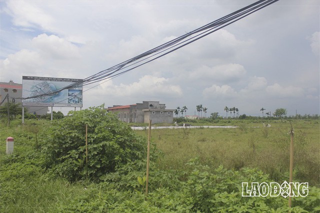  Hàng chục dự án “đất vàng nghìn tỉ” ở Mê Linh bị bỏ hoang sau 10 năm Hà Nội sáp nhập  - Ảnh 6.