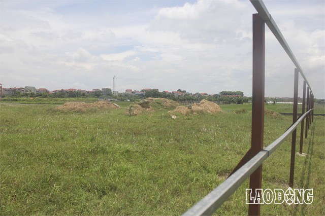  Hàng chục dự án “đất vàng nghìn tỉ” ở Mê Linh bị bỏ hoang sau 10 năm Hà Nội sáp nhập  - Ảnh 7.