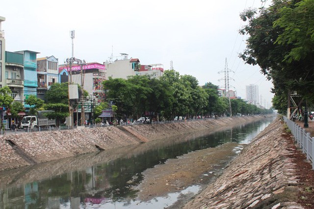 Hà Nội: Sông Kim Ngưu được hồi sinh thành tuyến phố thương mại? - Ảnh 12.