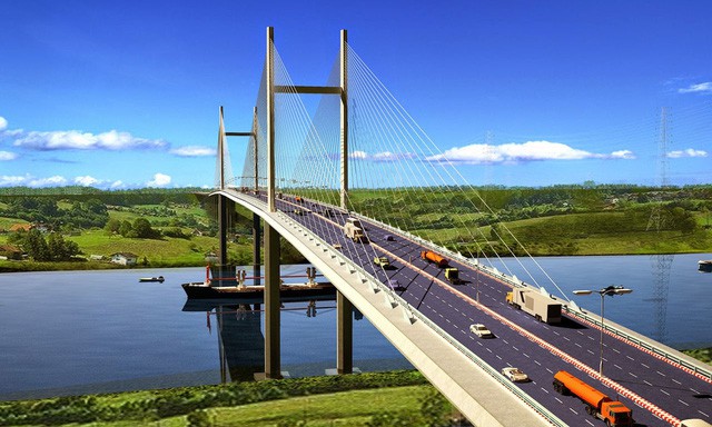  Đề xuất xây cầu 5.700 tỷ nối Nhơn Trạch với Tp.HCM, nhà đất xung quanh bỗng dưng tăng nóng  - Ảnh 1.