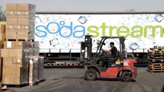 SodaStream, công ty vừa dược PepsiCo thâu tóm với giá 3,2 tỷ USD tiền mặt có gì đặc biệt? - Ảnh 1.