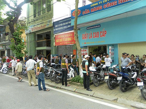 Bộ Công an sẽ quản toàn bộ dịch vụ đòi nợ thuê - Ảnh 1. Bộ Công an sẽ quản toàn bộ dịch vụ đòi nợ thuê - Ảnh 1.