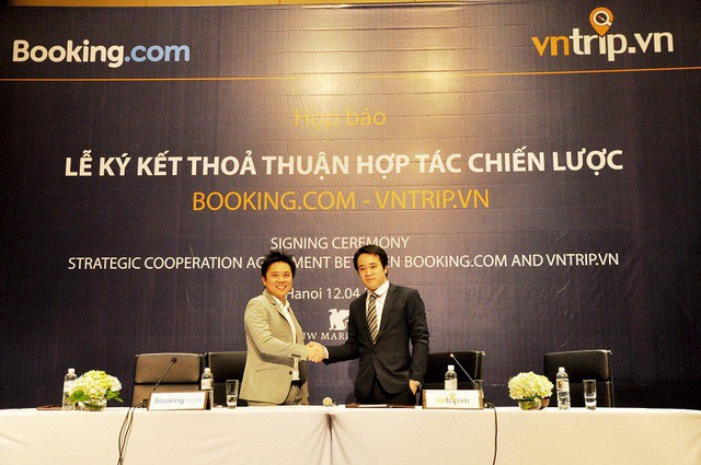  Thua lỗ trăm tỷ sau 2 năm hoạt động, Vntrip.vn vẫn được “cá mập” định giá 45 triệu USD  - Ảnh 1.
