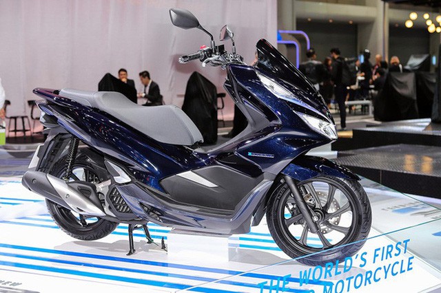 Honda PCX hybrid chính thức có mặt tại Việt Nam, giá 90 triệu đồng - Ảnh 1.