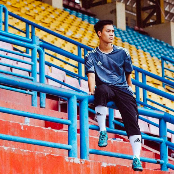 Nguyễn Văn Toàn - chàng cầu thủ vừa ghi bàn thắng lập nên kì tích cho đội tuyển Olympic Việt Nam tại ASIAD là ai? - Ảnh 15.