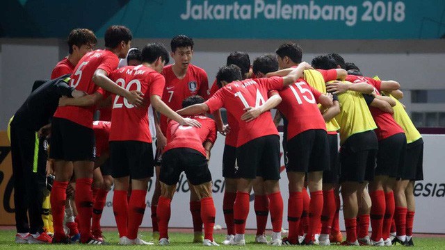 đầu tư giá trị - Tờ báo Hàn Quốc lo sợ kịch bản đội nhà “dính bẫy” của U23 Việt Nam - photo đầu tư giá trị - photo 1 15355060122842034075879 - Tờ báo Hàn Quốc lo sợ kịch bản đội nhà “dính bẫy” của U23 Việt Nam