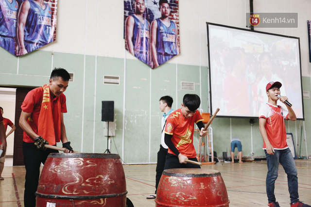  CĐV bần thần trước thất bại của Olympic Việt Nam, nhưng vẫn tự hào vì những gì các cầu thủ đã làm được  - Ảnh 103.