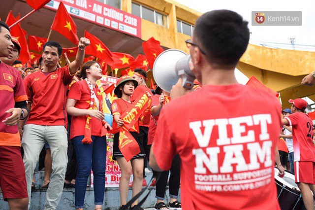  CĐV bần thần trước thất bại của Olympic Việt Nam, nhưng vẫn tự hào vì những gì các cầu thủ đã làm được  - Ảnh 104.