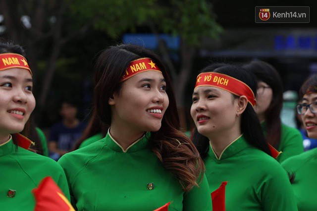  CĐV bần thần trước thất bại của Olympic Việt Nam, nhưng vẫn tự hào vì những gì các cầu thủ đã làm được  - Ảnh 111.