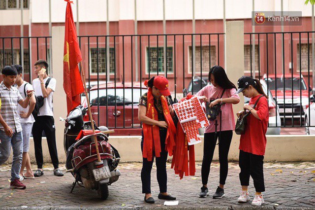  CĐV bần thần trước thất bại của Olympic Việt Nam, nhưng vẫn tự hào vì những gì các cầu thủ đã làm được  - Ảnh 113.