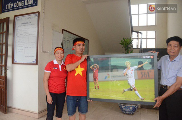  CĐV bần thần trước thất bại của Olympic Việt Nam, nhưng vẫn tự hào vì những gì các cầu thủ đã làm được  - Ảnh 119.