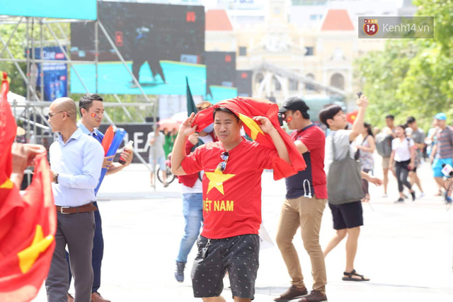  CĐV bần thần trước thất bại của Olympic Việt Nam, nhưng vẫn tự hào vì những gì các cầu thủ đã làm được  - Ảnh 123.