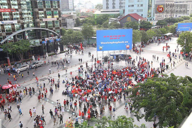  CĐV bần thần trước thất bại của Olympic Việt Nam, nhưng vẫn tự hào vì những gì các cầu thủ đã làm được  - Ảnh 91.