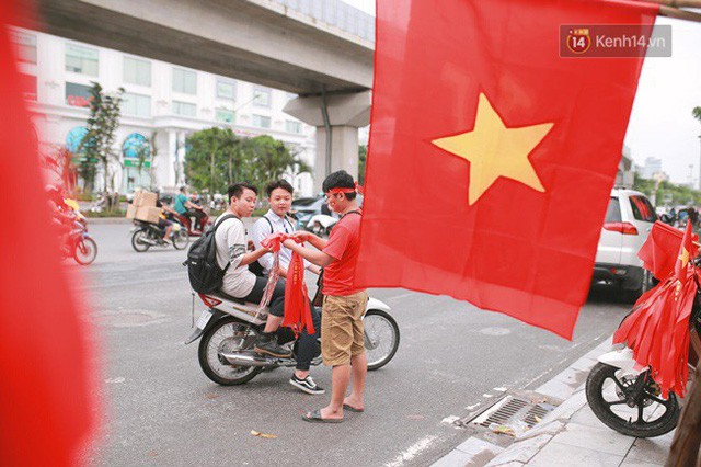  CĐV bần thần trước thất bại của Olympic Việt Nam, nhưng vẫn tự hào vì những gì các cầu thủ đã làm được  - Ảnh 96.