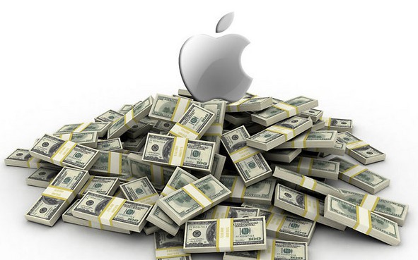 Giá trị 1.000 tỉ USD của Apple to đến mức nào? Những phép so sánh này sẽ khiến bạn phải há hốc mồm! - Ảnh 1.