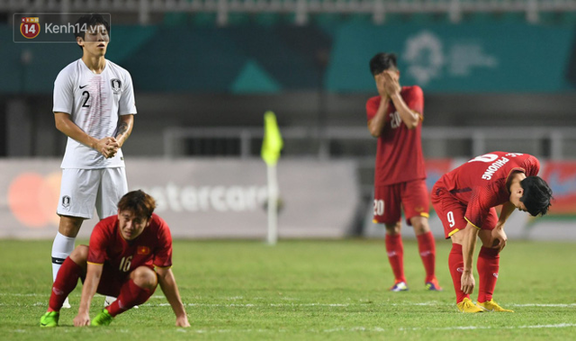HLV Park Hang Seo: “Tôi xin chịu trách nhiệm về trận thua của Việt Nam” - Ảnh 1.