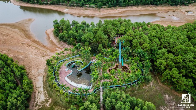  Cận cảnh dự án công viên lạ 15 năm bỏ hoang ở Huế bỗng dưng hút khách nước ngoài  - Ảnh 6.