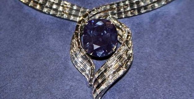 Xác nhận nguồn gốc bí ẩn của những viên kim cương xanh hiếm và giá trị bậc nhất lịch sử Trái đất: Địa ngục - Ảnh 1.