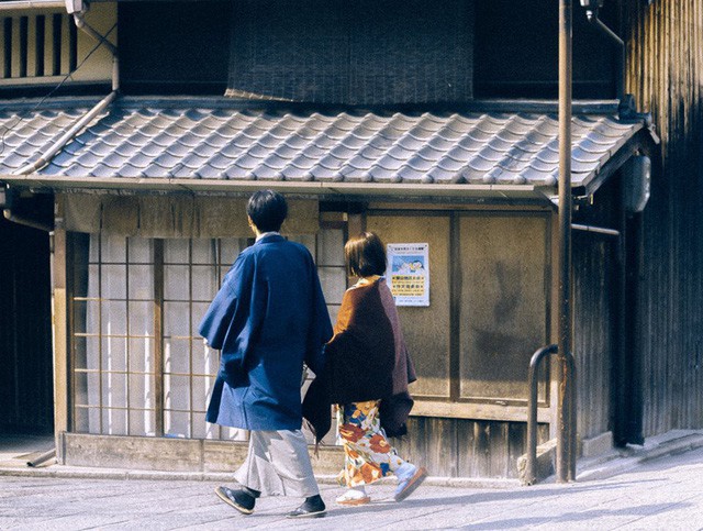  Bộ ảnh ở Kyoto này sẽ cho bạn thấy một Nhật Bản rất khác: Bình yên, dịu dàng và đẹp như những thước phim điện ảnh  - Ảnh 12.