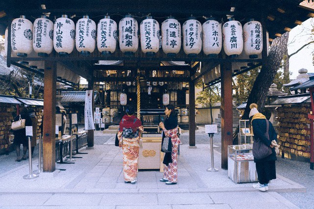  Bộ ảnh ở Kyoto này sẽ cho bạn thấy một Nhật Bản rất khác: Bình yên, dịu dàng và đẹp như những thước phim điện ảnh  - Ảnh 21.