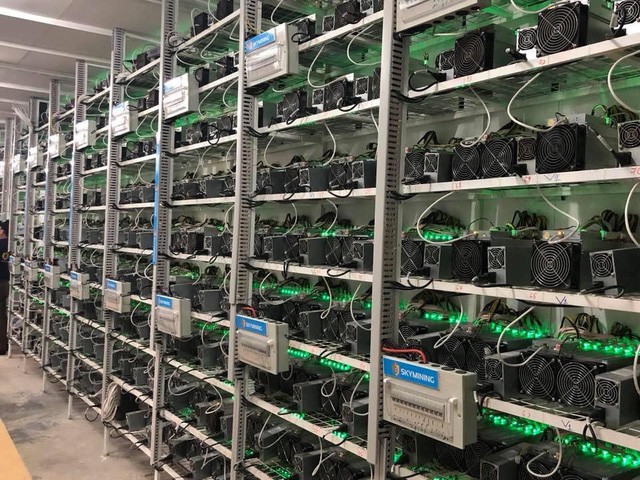  Công an TPHCM sẽ vào cuộc điều tra vụ công ty tiền ảo Sky Mining bị tố lừa đảo  - Ảnh 1.