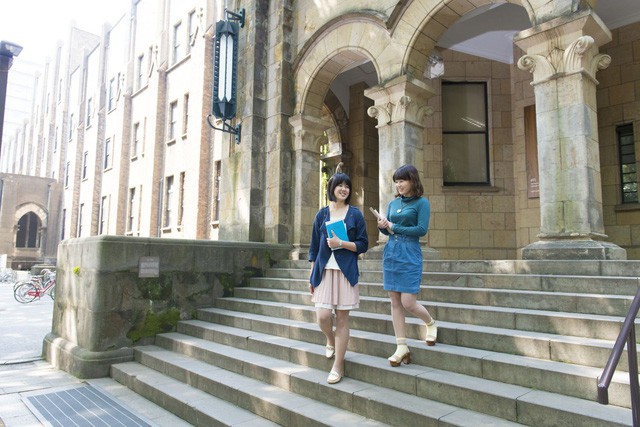 Đại học Y Tokyo cúi gập người xin lỗi, thừa nhận đã sửa điểm thi để đánh rớt thí sinh nữ - Ảnh 2. Đại học Y Tokyo cúi gập người xin lỗi, thừa nhận đã sửa điểm thi để đánh rớt thí sinh nữ - Ảnh 2.