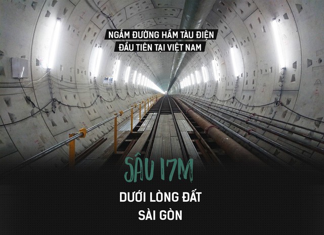  1 km tàu điện ngầm tại Việt Nam tốn khoảng 100 triệu USD, nhưng sẽ là bài toán giúp các đô thị phát triển bền vững  - Ảnh 1.