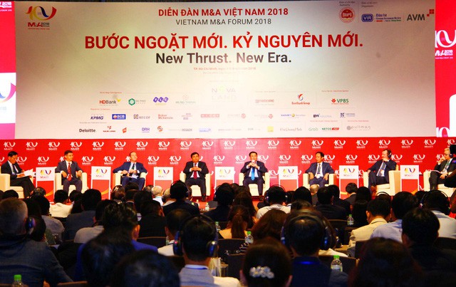 Phó Thủ tướng: Thị trường Việt Nam có nhiều cơ hội cho hoạt động M&A - Ảnh 1.