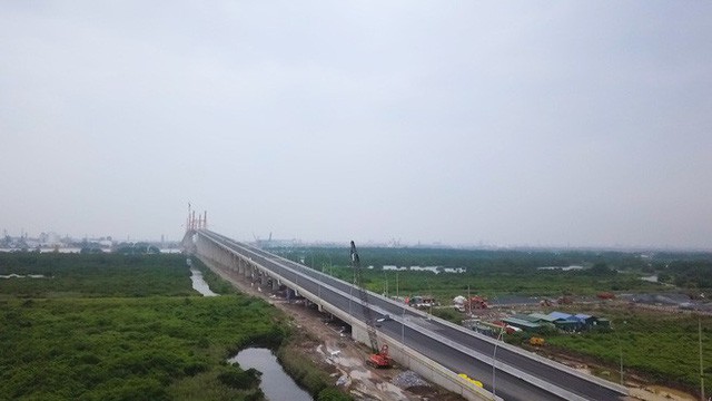  Đi thử chỉ mất gần 2 tiếng từ Hà Nội đến Hạ Long trên cao tốc khánh thành vào ngày mai  - Ảnh 3.
