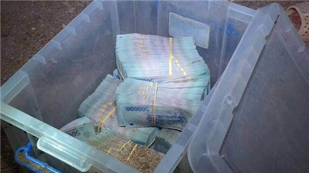 Thu hồi thêm số tiền lớn trong vụ cướp ngân hàng ở Khánh Hòa - Ảnh 3.