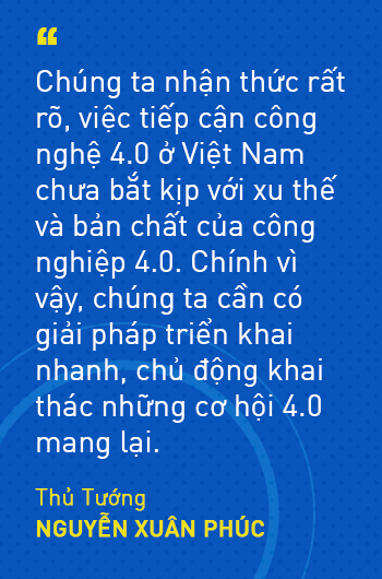 Khát vọng thay đổi với cách mạng 4.0 của Thủ tướng Nguyễn Xuân Phúc - Ảnh 7.