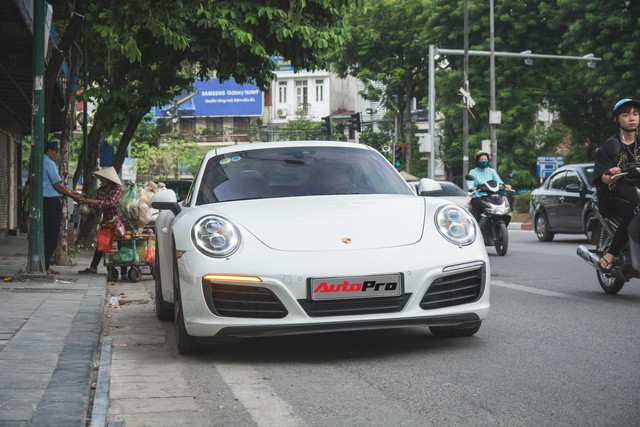 Điểm mặt những siêu xe và xe siêu sang được đại gia Hà Thành sử dụng để dạo phố cuối tuần - Ảnh 7.