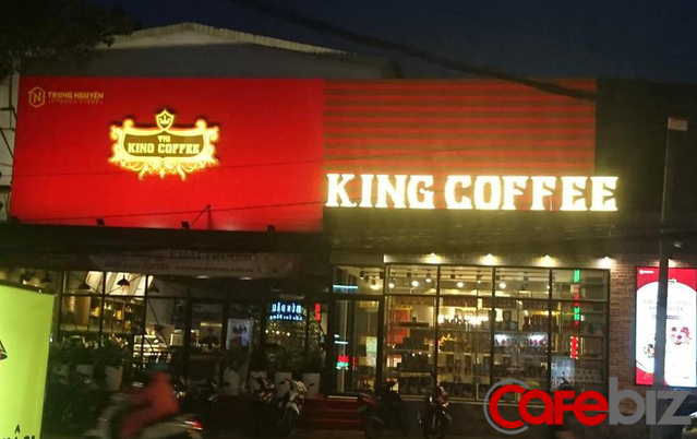 So găng King Coffee của bà Lê Hoàng Diệp Thảo và chuỗi Trung Nguyên Coffee ông Đặng Lê Nguyên Vũ từng gây dựng - Ảnh 1.