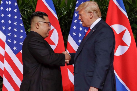 Ông Kim Jong-un gởi thư nồng ấm, ông Trump chuẩn bị thượng đỉnh lần 2 - Ảnh 2.
