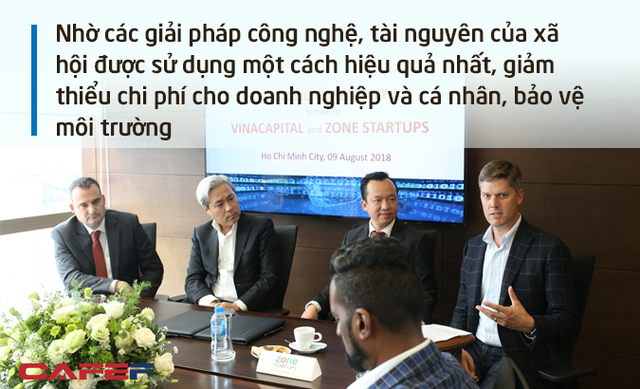 Ông Don Lam tiết lộ cơ hội của VinaCapital khi lập quỹ 100 triệu USD đầu tư vào startup công nghệ - Ảnh 1. Ông Don Lam tiết lộ cơ hội của VinaCapital khi lập quỹ 100 triệu USD đầu tư vào startup công nghệ - Ảnh 1.