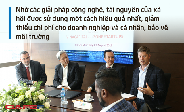  Ông Don Lam tiết lộ cơ hội của VinaCapital khi lập quỹ 100 triệu USD đầu tư vào startup công nghệ  - Ảnh 1.