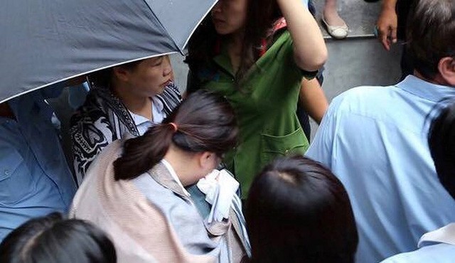 Có cáo trạng vụ hàng trăm tỉ của khách “bốc hơi” ở NH Eximbank - Ảnh 1. Có cáo trạng vụ hàng trăm tỉ của khách “bốc hơi” ở NH Eximbank - Ảnh 1.