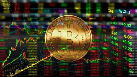  Ngân hàng thương mại đồng loạt chặn giao dịch tiền ảo, Bitcoin  - Ảnh 1.