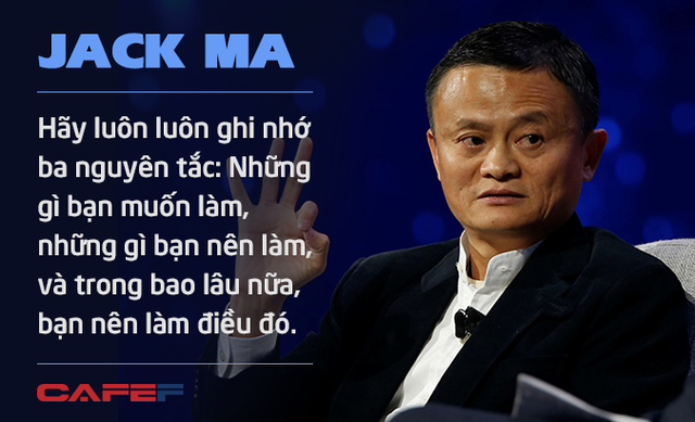 Ẩn sau đoạn thư từ chức của Jack Ma là bài học sâu sắc có thể khiến cuộc sống của bạn thay đổi bất ngờ: Không ai có thể làm mọi thứ mà không có sự giúp đỡ của người khác  - Ảnh 2.