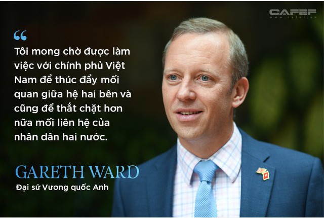Chân dung bất ngờ của tân Đại sứ Vương Quốc Anh tại Việt Nam - Ảnh 7.
