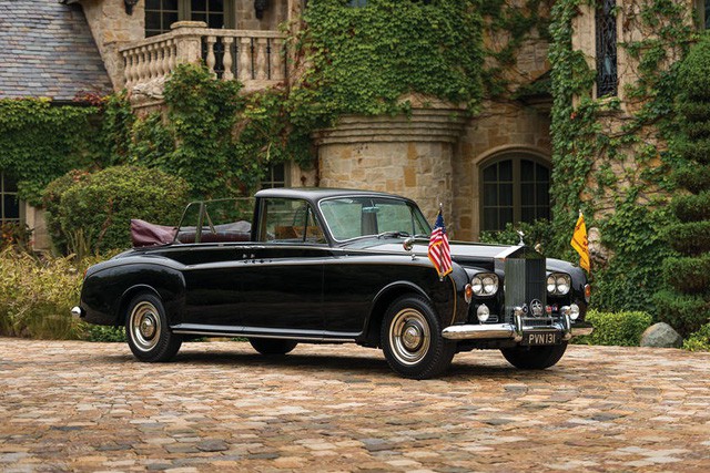 Đại gia rao bán cùng lúc 11 xe Rolls-Royce, Bentley, giá rẻ nhất từ 80.000 USD - Ảnh 6.
