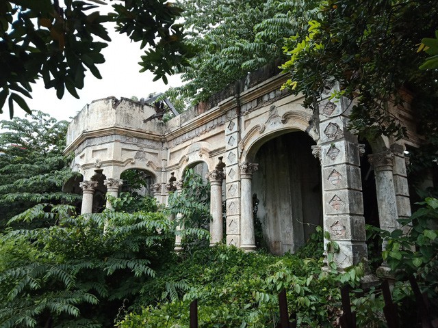  Căn biệt thự gần 100 tuổi được tháo dỡ dở dang ở Sài Gòn  - Ảnh 2.