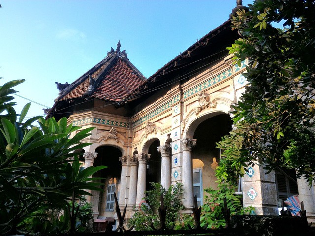  Căn biệt thự gần 100 tuổi được tháo dỡ dở dang ở Sài Gòn  - Ảnh 3.