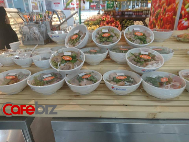 Thị trường Trưa nay ăn gì của dân công sở - cuộc chiến giữa Vinmart+, 7-Eleven, Circle K, Saigon Food, nhưng đối thủ mạnh nhất lại là quán cơm vỉa hè! - Ảnh 5.