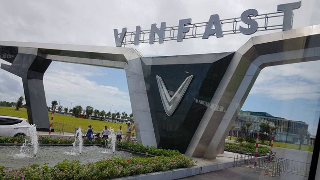 Ô tô điện VinFast Hình ảnh 17 mẫu xe EV của Vin