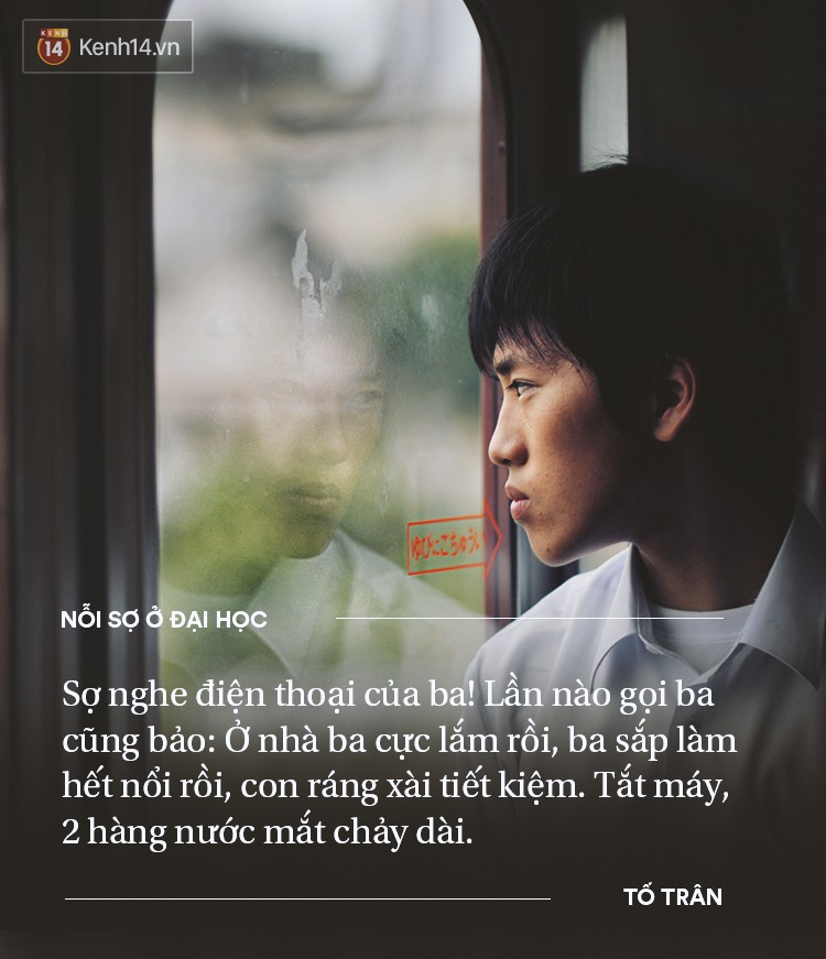 Đây là những nỗi sợ của thời sinh viên mà bất cứ ai cũng phải trải qua - Ảnh 1. Đây là những nỗi sợ của thời sinh viên mà bất cứ ai cũng phải trải qua - Ảnh 1.